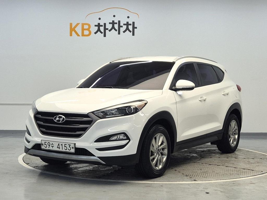 2016 HYUNDAI ALL NEW TUCSON 