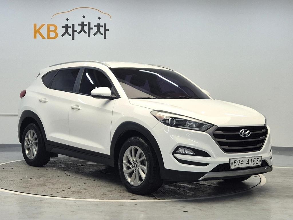 2016 HYUNDAI ALL NEW TUCSON 