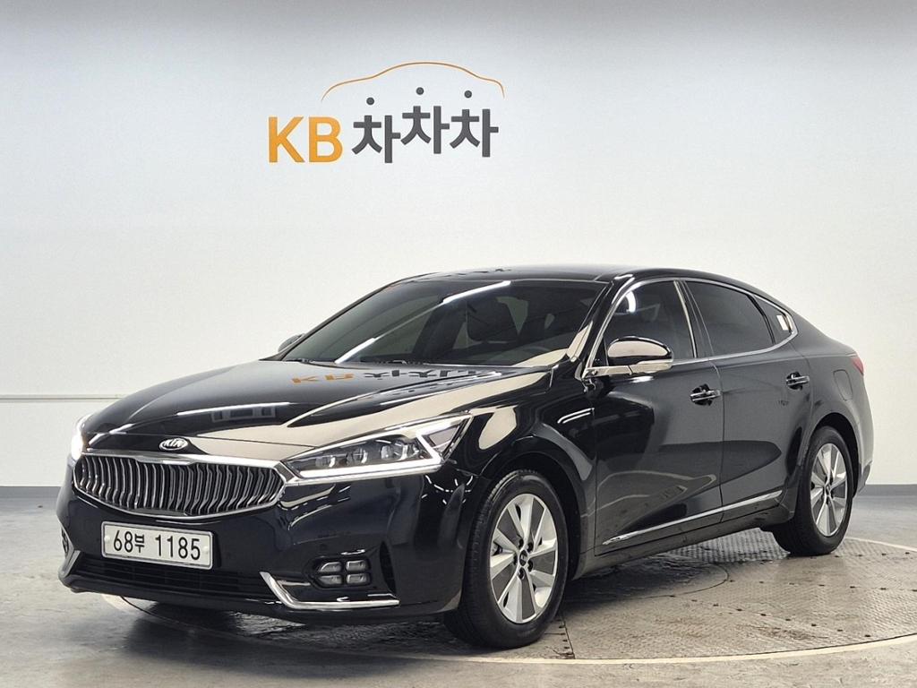 2017 KIA ALL NEW K7 HYBRID 