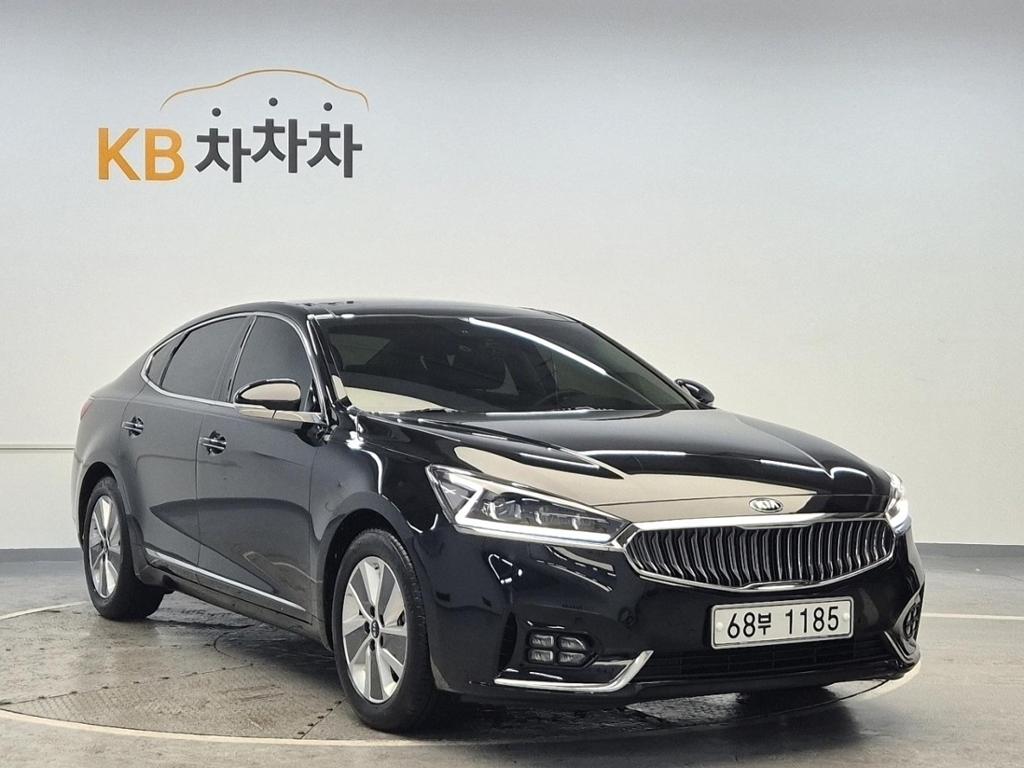 2017 KIA ALL NEW K7 HYBRID 