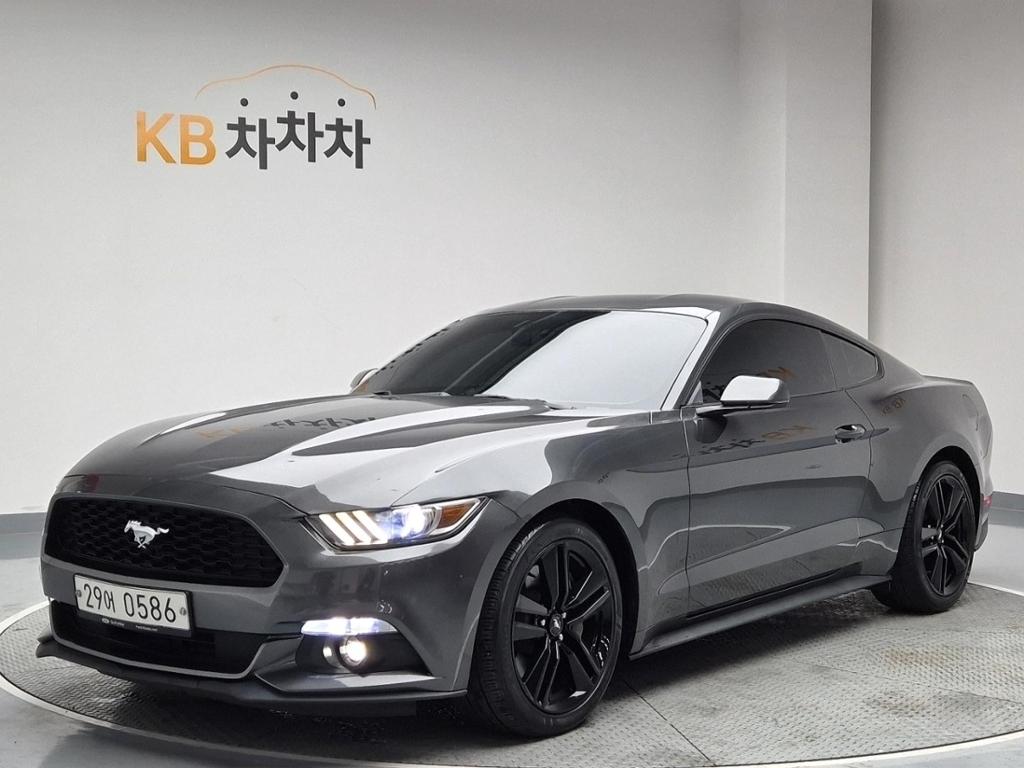 2016 FORD MUSTANG (6GEN) 