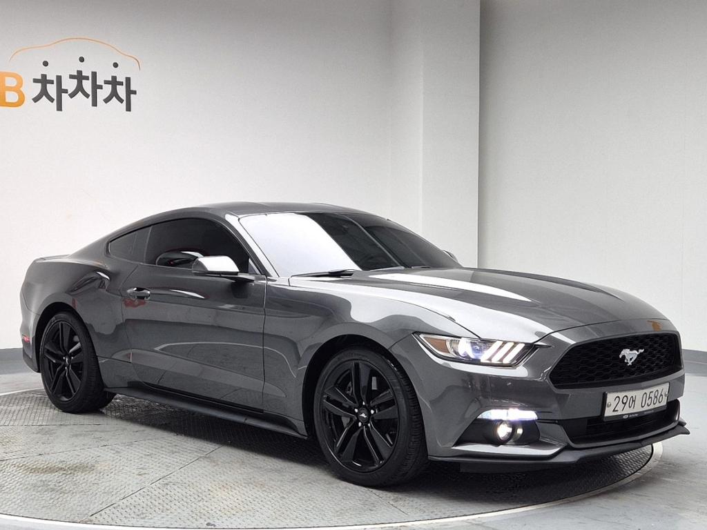 2016 FORD MUSTANG (6GEN) 