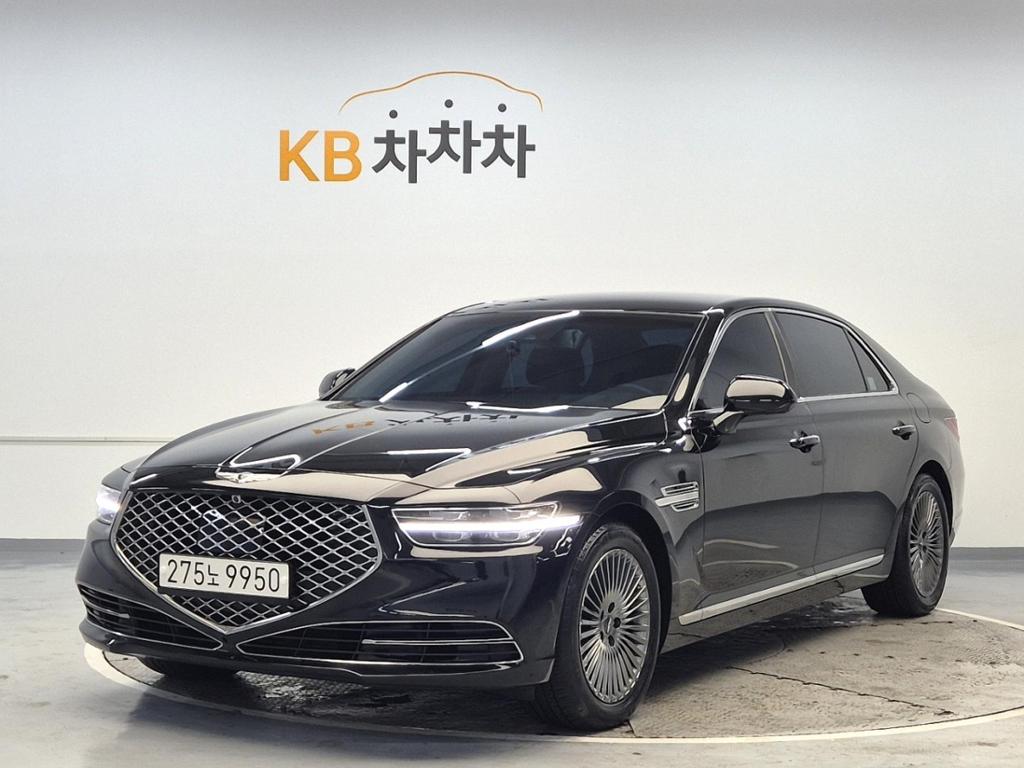 2021 GENESIS G90 