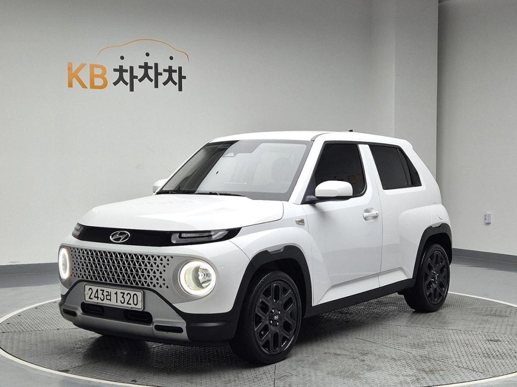 2022 HYUNDAI CASPER 