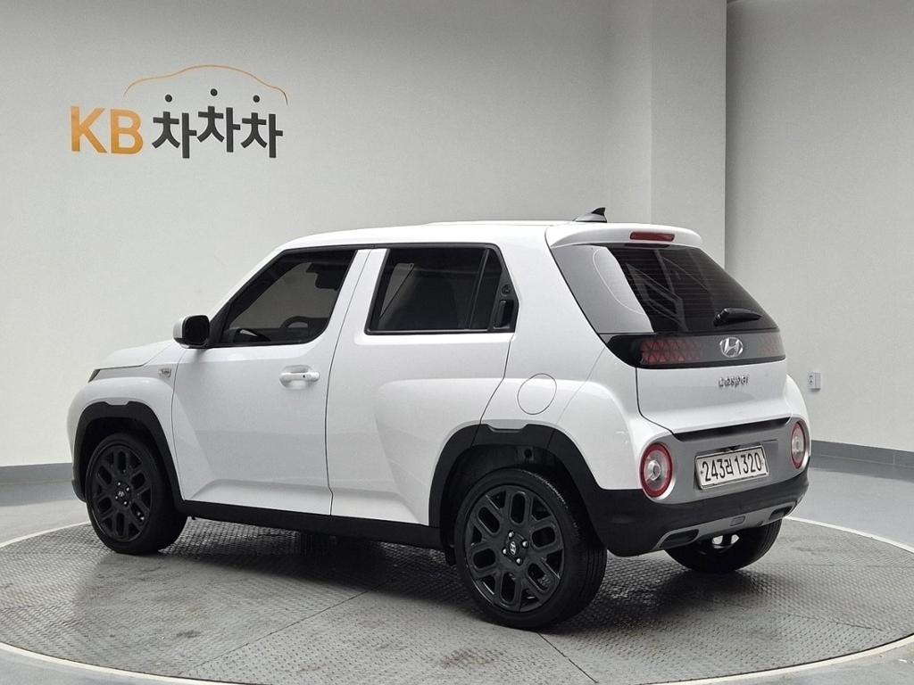 2022 HYUNDAI CASPER 