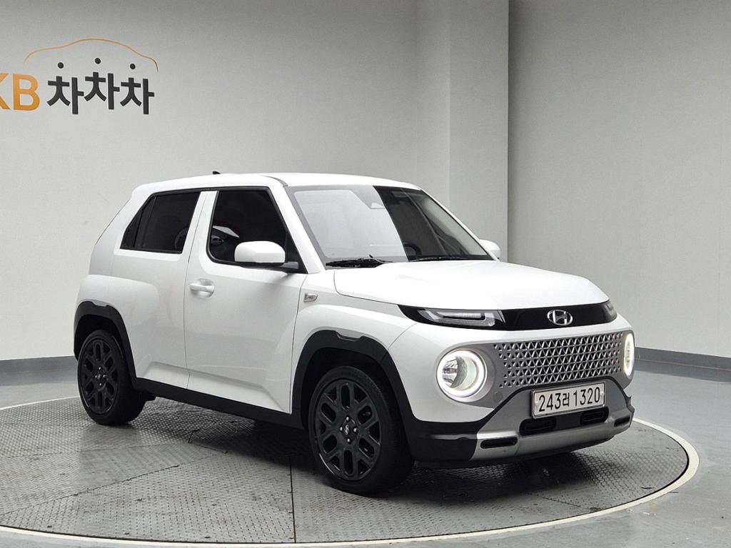 2022 HYUNDAI CASPER 