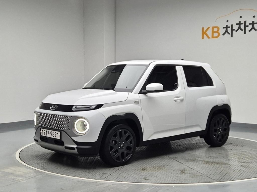 2022 HYUNDAI CASPER 