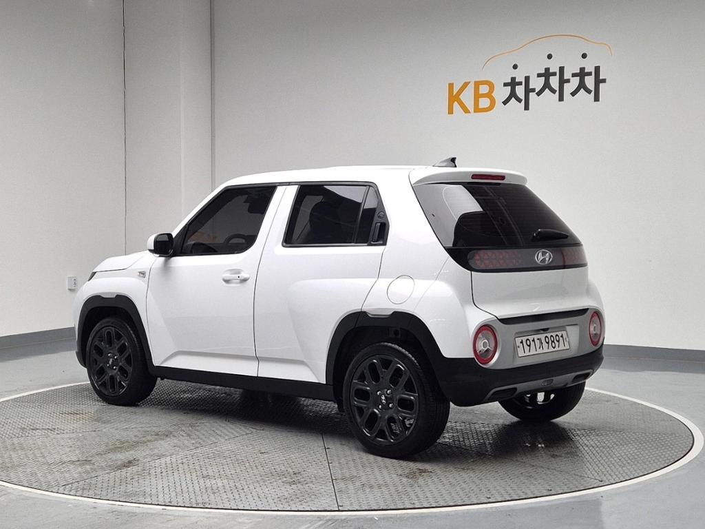 2022 HYUNDAI CASPER 