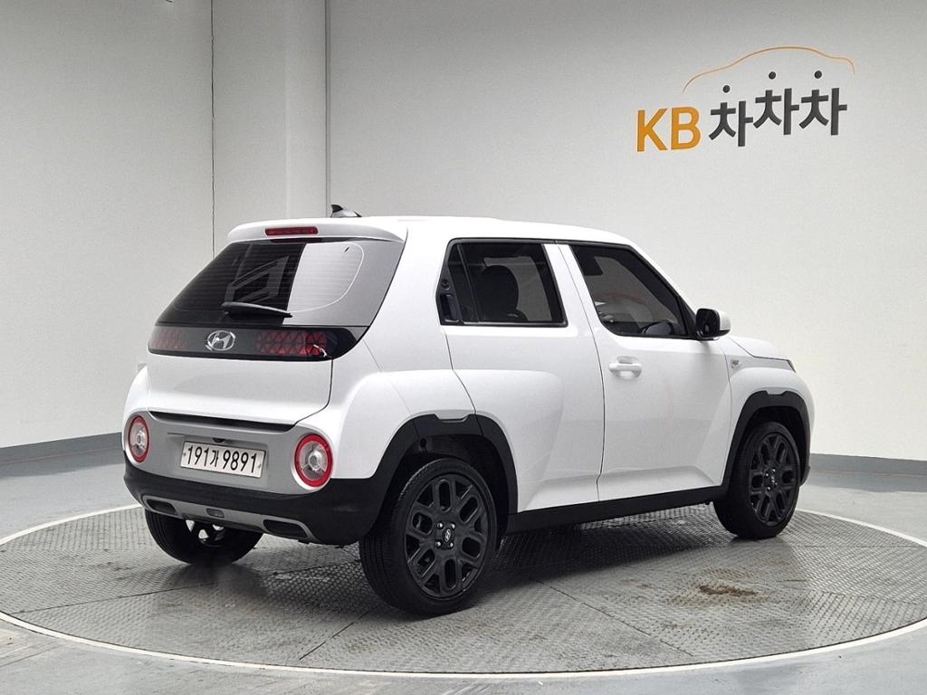 2022 HYUNDAI CASPER 