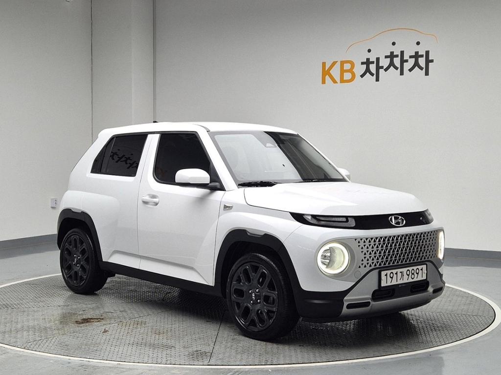 2022 HYUNDAI CASPER 