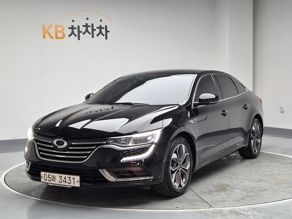 2019 RENAULT KOREA SM6 