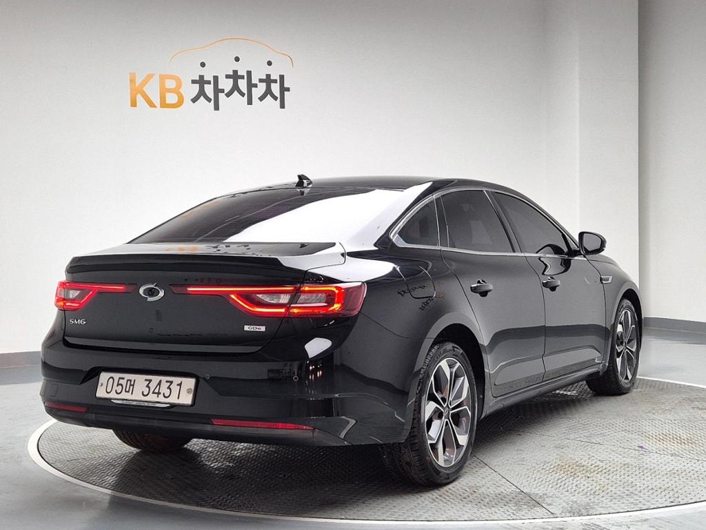 2019 RENAULT KOREA SM6 