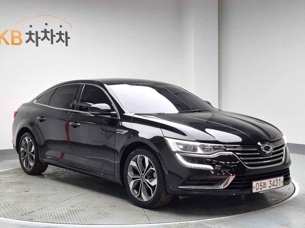 2019 RENAULT KOREA SM6 