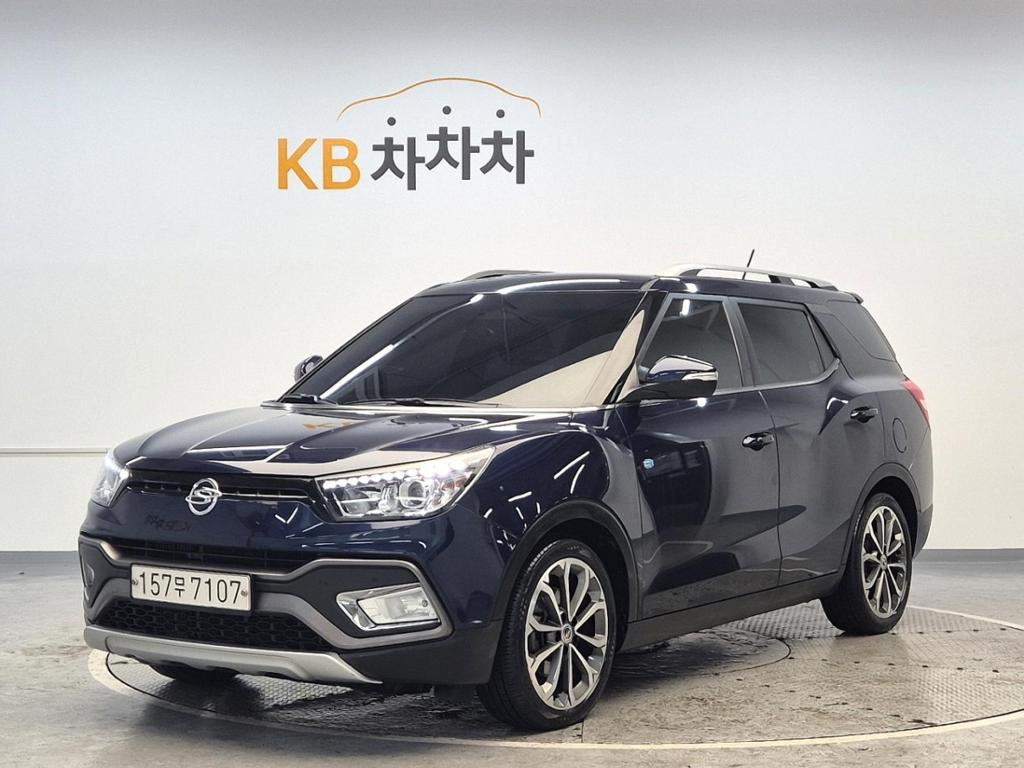 2016 SSANGYONG TOVOLI AIR 