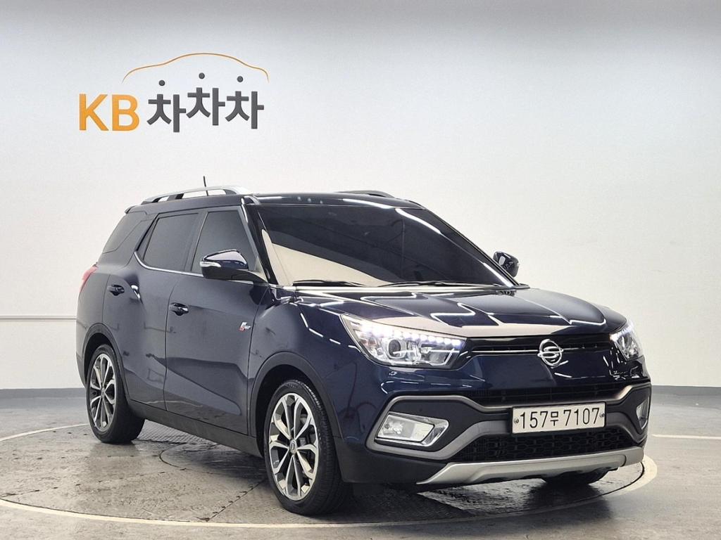 2016 SSANGYONG TOVOLI AIR 