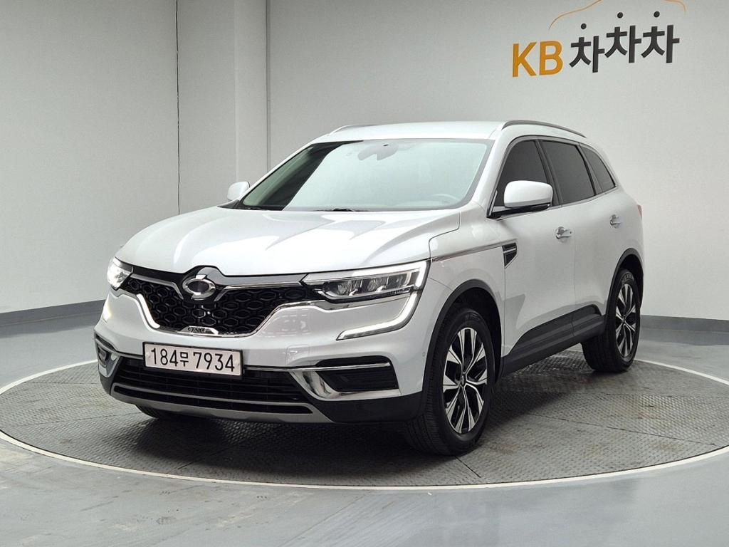 2023 RENAULT KOREA NEW QM6 