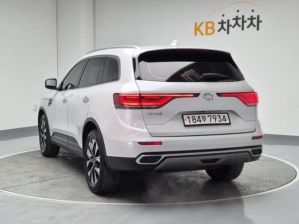 2023 RENAULT KOREA NEW QM6 