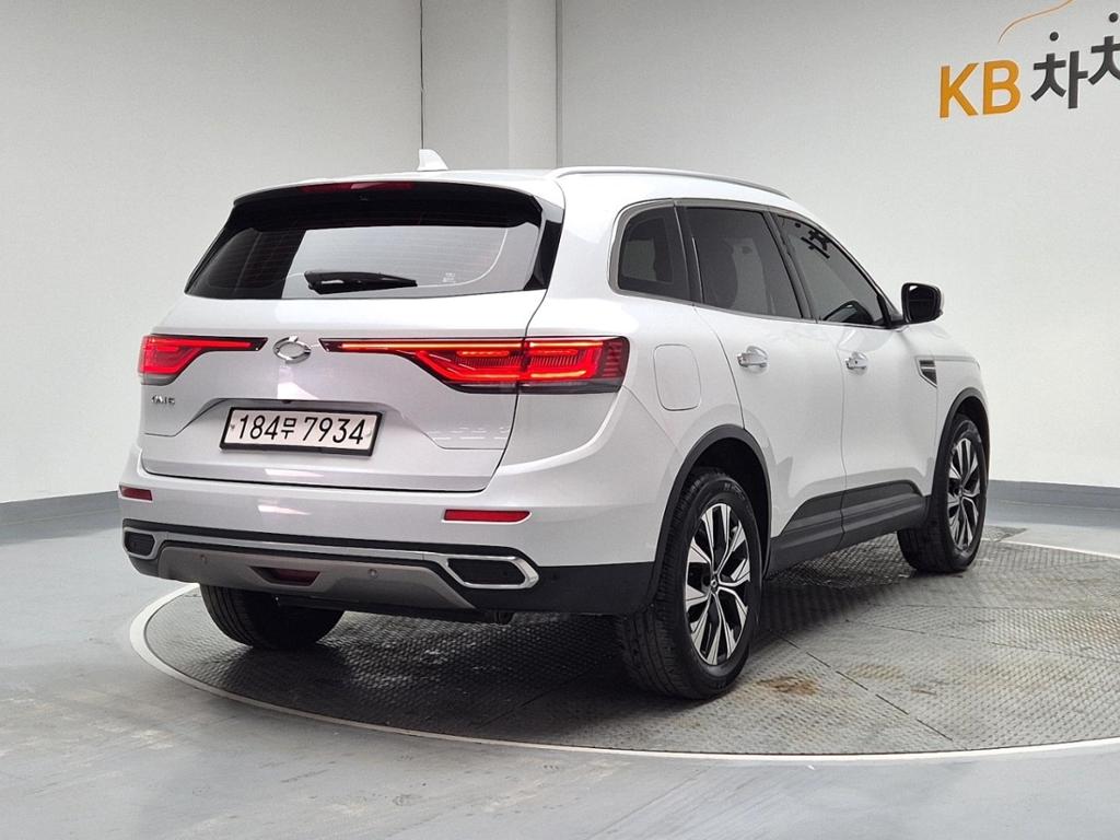 2023 RENAULT KOREA NEW QM6 