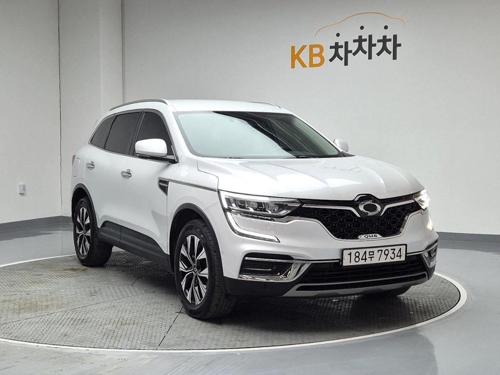 2023 RENAULT KOREA NEW QM6 