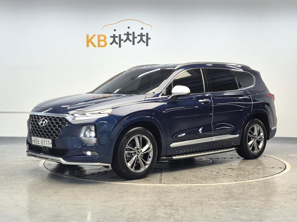 2020 HYUNDAI SANTAFE TM 
