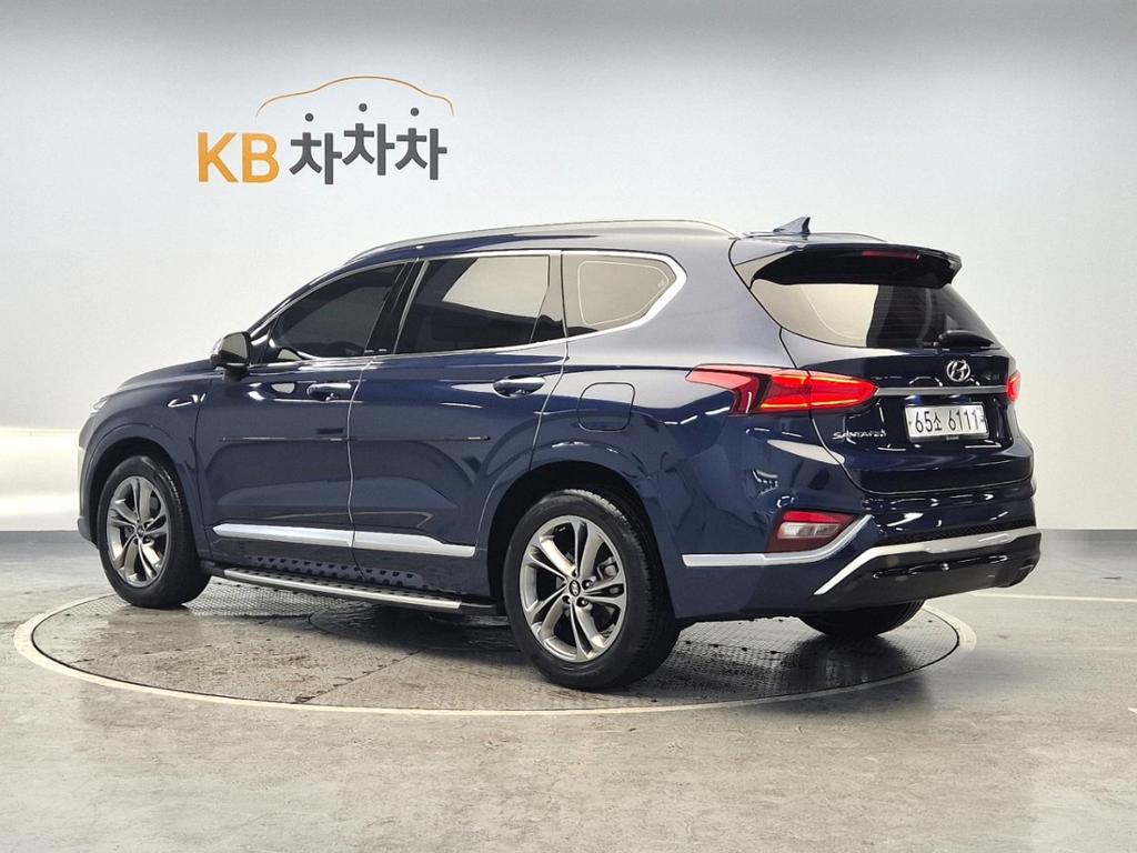 2020 HYUNDAI SANTAFE TM 