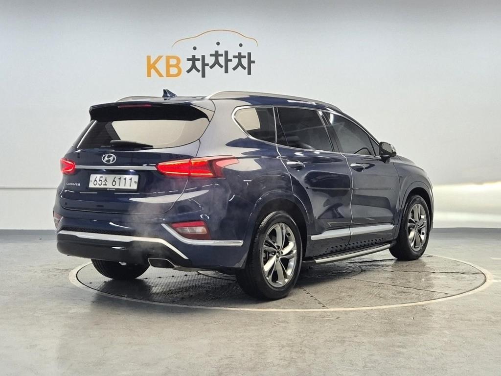 2020 HYUNDAI SANTAFE TM 
