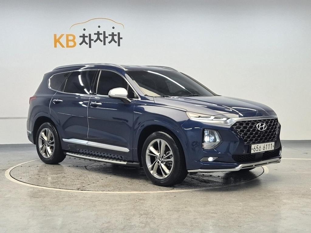 2020 HYUNDAI SANTAFE TM 