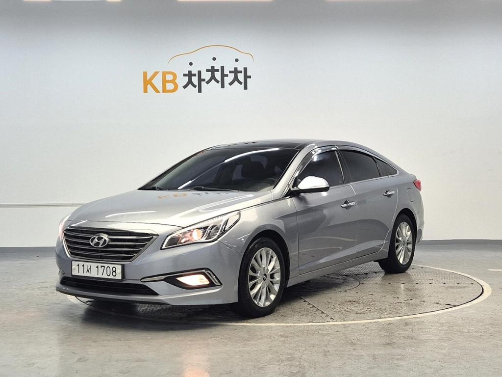 2016 HYUNDAI LF SONATA 