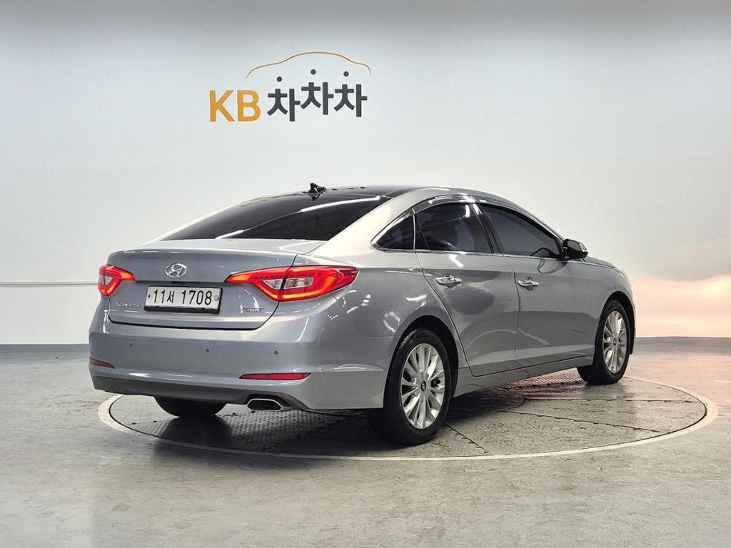 2016 HYUNDAI LF SONATA 