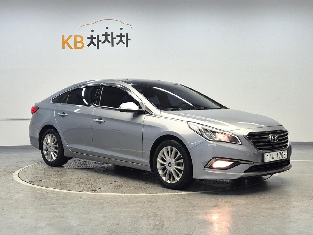 2016 HYUNDAI LF SONATA 