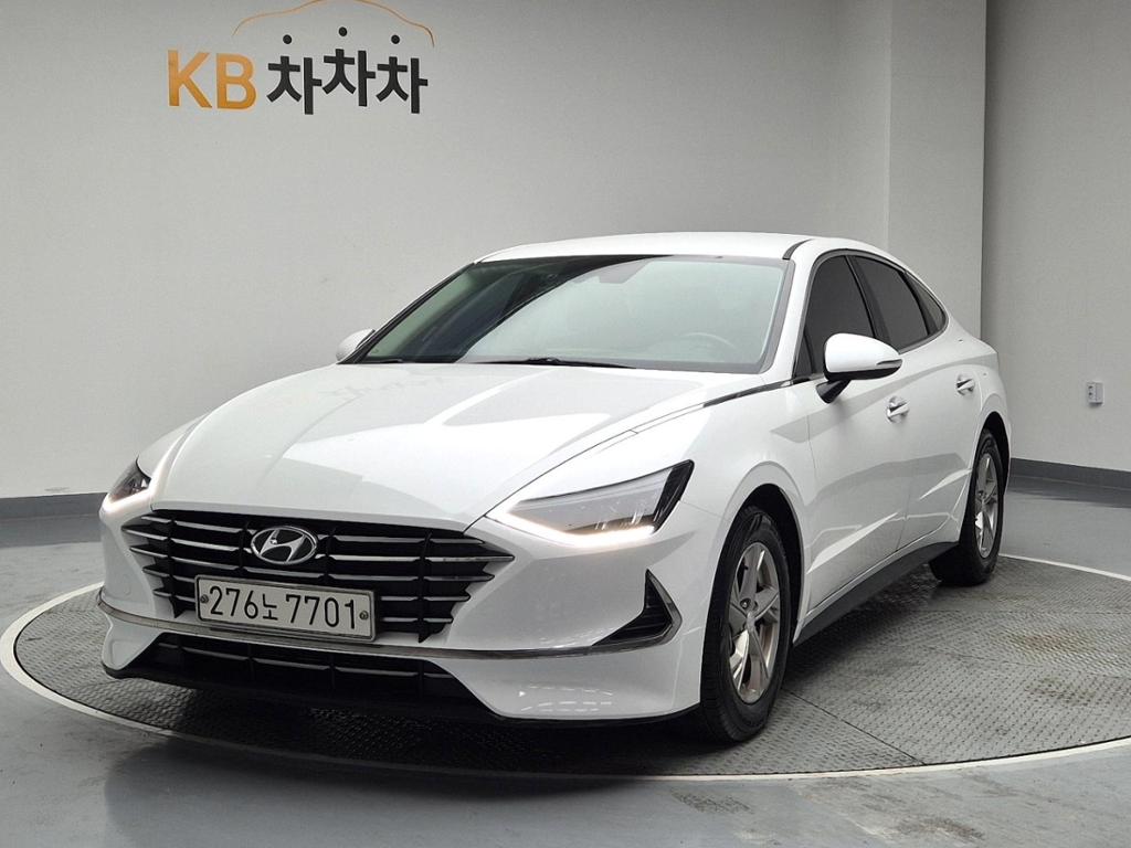 2020 HYUNDAI SONATA (DN8) 