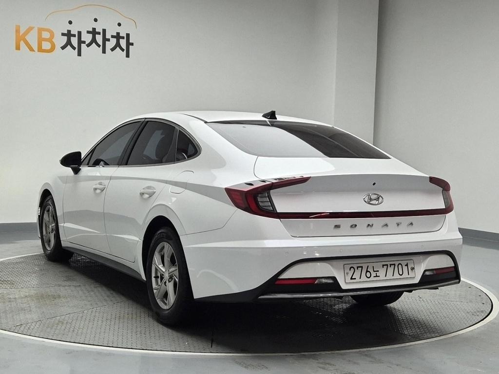 2020 HYUNDAI SONATA (DN8) 