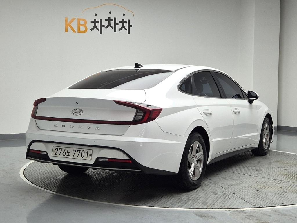 2020 HYUNDAI SONATA (DN8) 