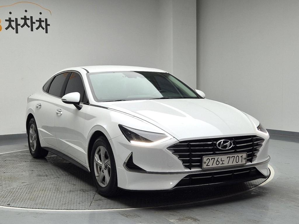2020 HYUNDAI SONATA (DN8) 