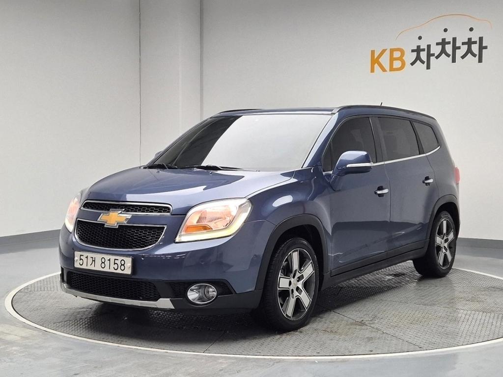 2015 CHEVROLET(GM) ORLANDO 