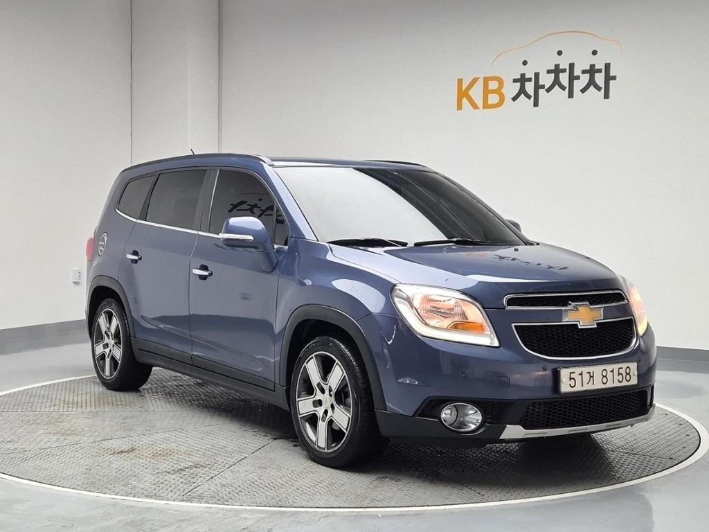 2015 CHEVROLET(GM) ORLANDO 
