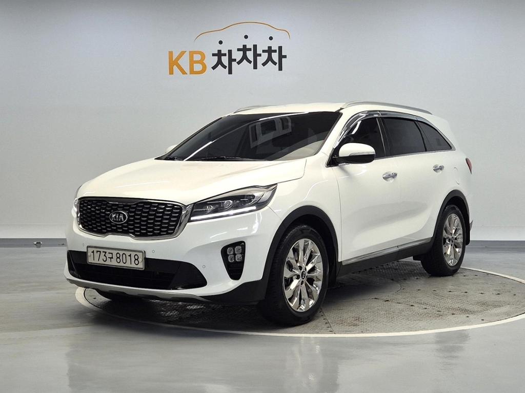 2018 KIA THE NEW SORENTO 