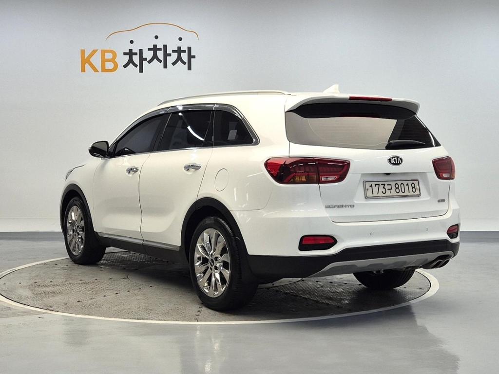 2018 KIA THE NEW SORENTO 