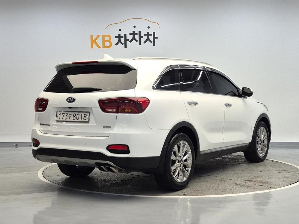 2018 KIA THE NEW SORENTO 