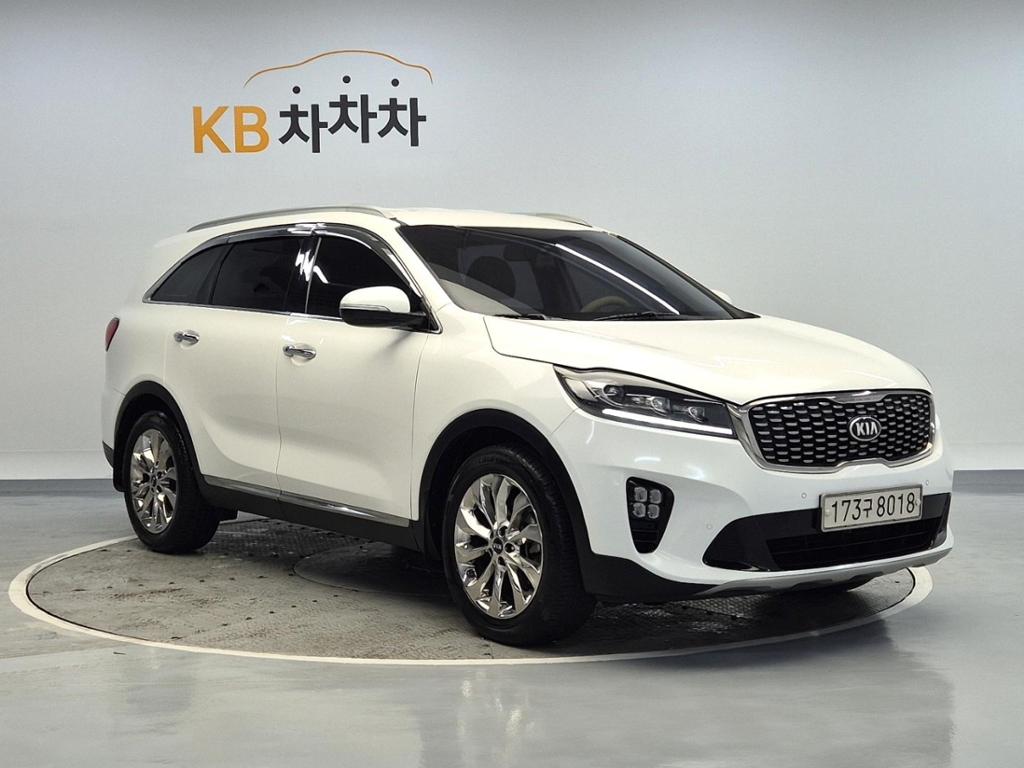 2018 KIA THE NEW SORENTO 