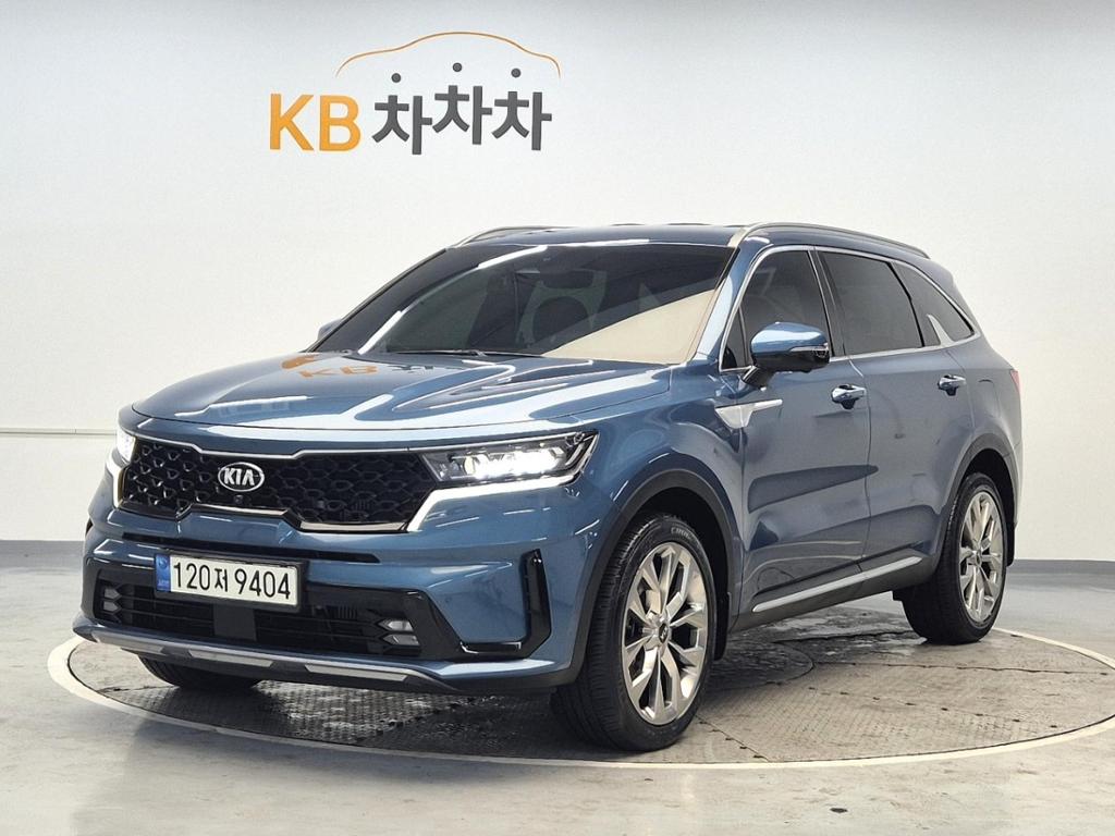 2021 KIA SORENTO (MQ4) 