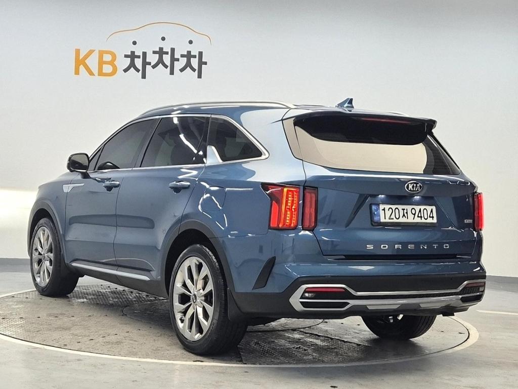2021 KIA SORENTO (MQ4) 