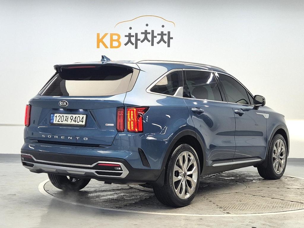 2021 KIA SORENTO (MQ4) 