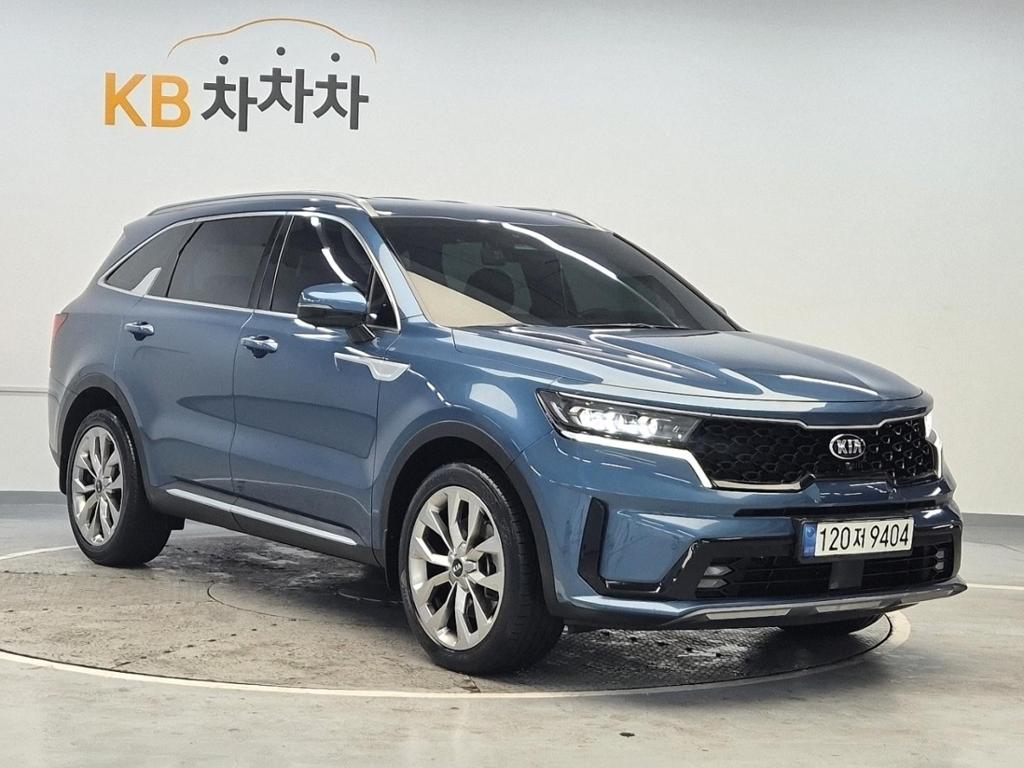 2021 KIA SORENTO (MQ4) 
