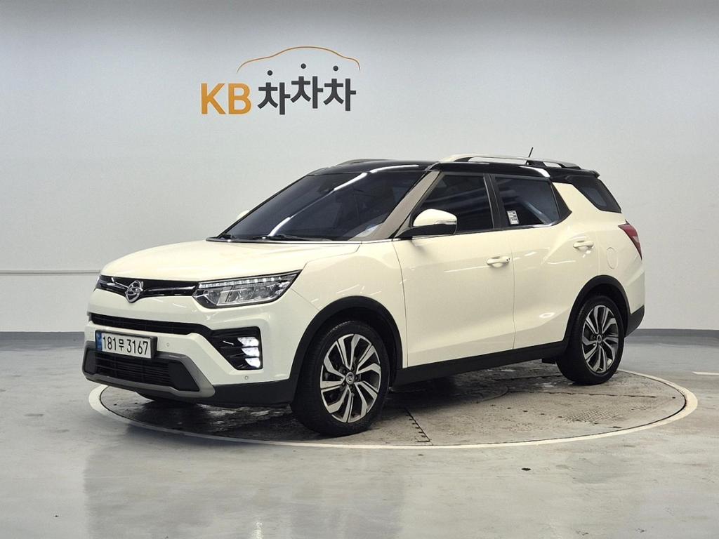 2022 SSANGYONG NEW TIVOLI AIR 