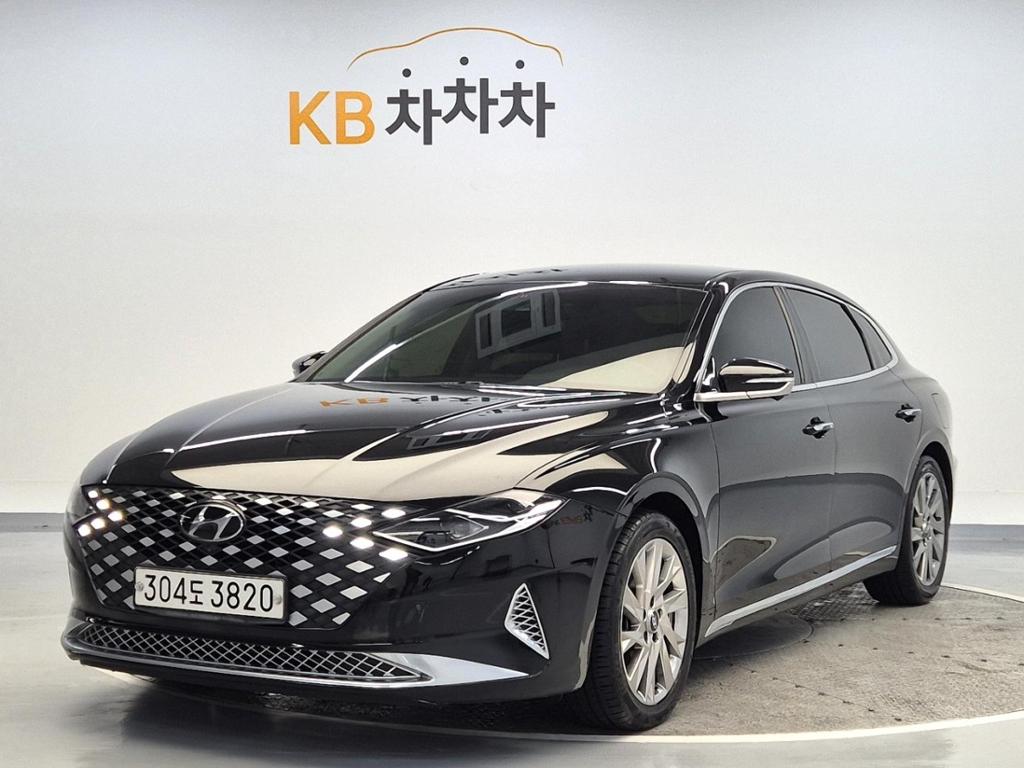 2020 HYUNDAI THE NEW GRANDEUR IG HYBRID 