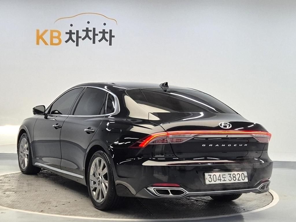 2020 HYUNDAI THE NEW GRANDEUR IG HYBRID 