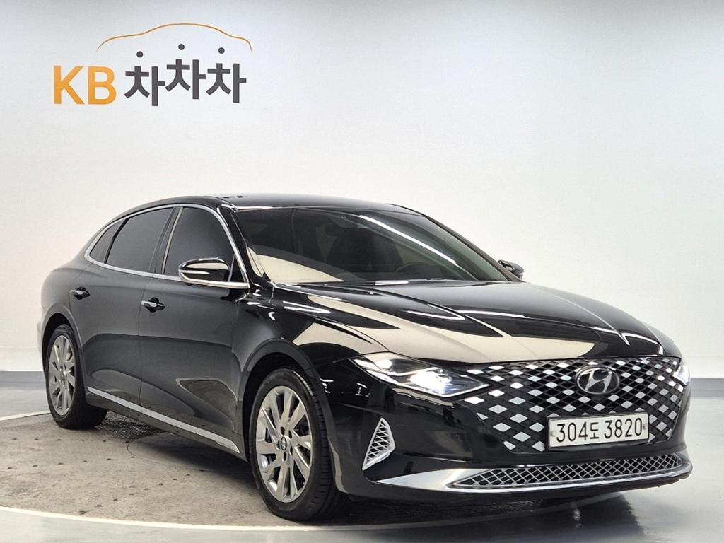 2020 HYUNDAI THE NEW GRANDEUR IG HYBRID 