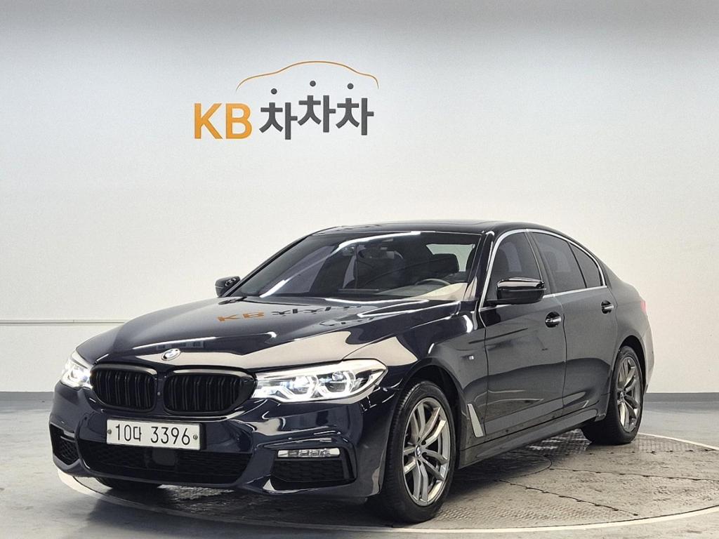 2018 BMW 5 SERIES (7Gen) 