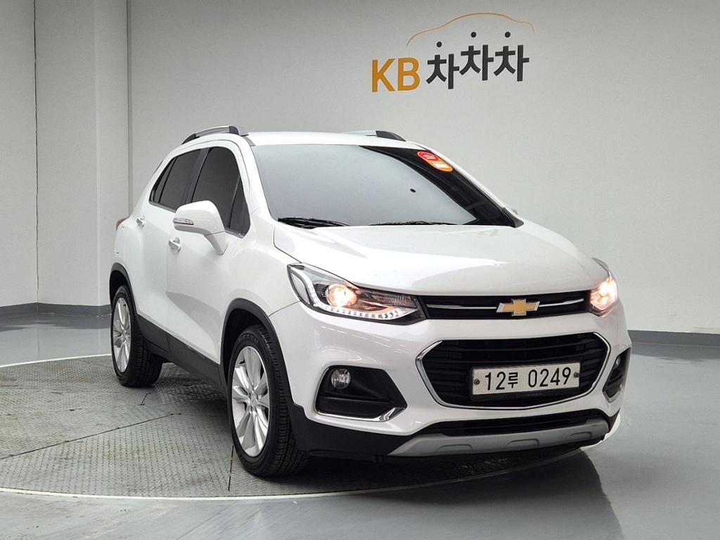 2017 CHEVROLET(GM) THE NEW TRAX 